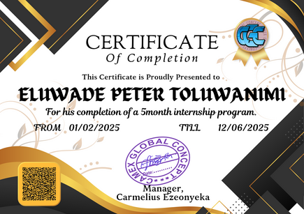 Digital Services Certificate