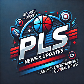 PLSWorldNews Logo
