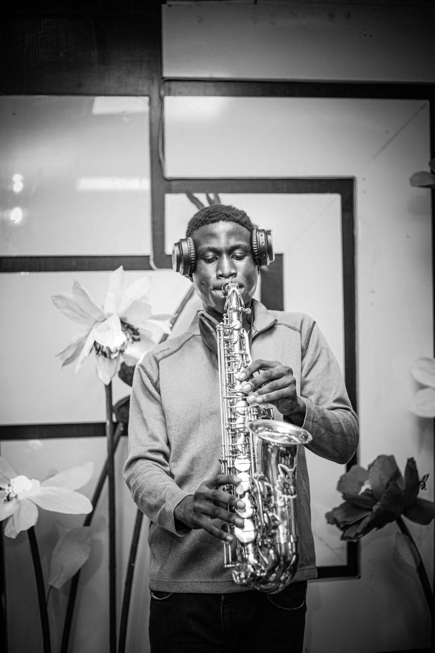 Peterphonist - Professional Saxophonist